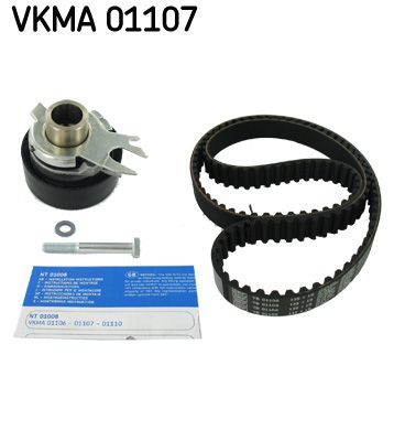 Комплект ременя ГРМ SKF VKMA01107 - zapix