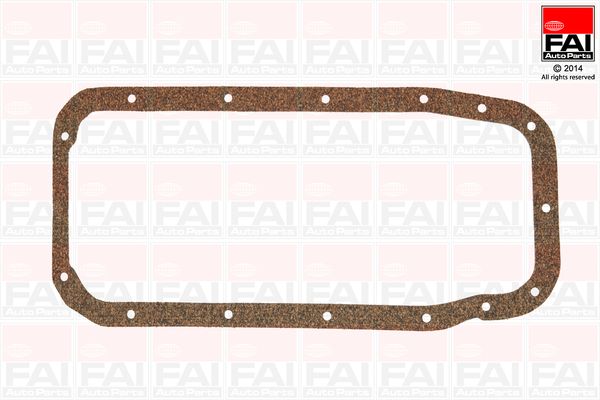 Прокладка оливного піддона FAI AUTOPARTS SG120 - zapix
