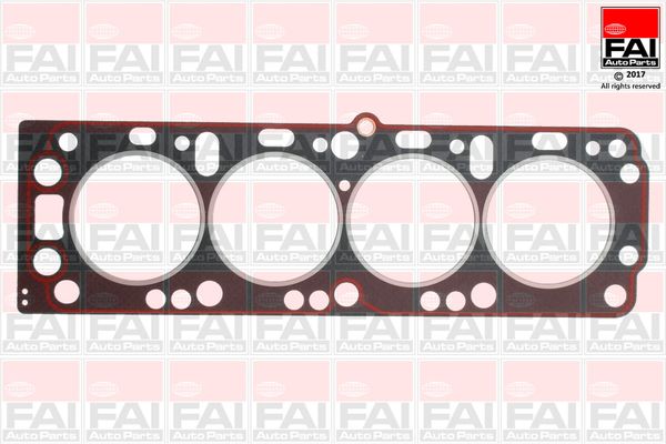 Прокладка головки циліндра FAI AUTOPARTS HG746 - zapix
