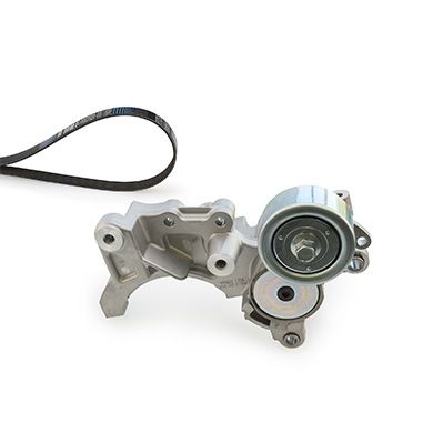 Комплект поліклинових ременів GATES K017PK1620 - zapix