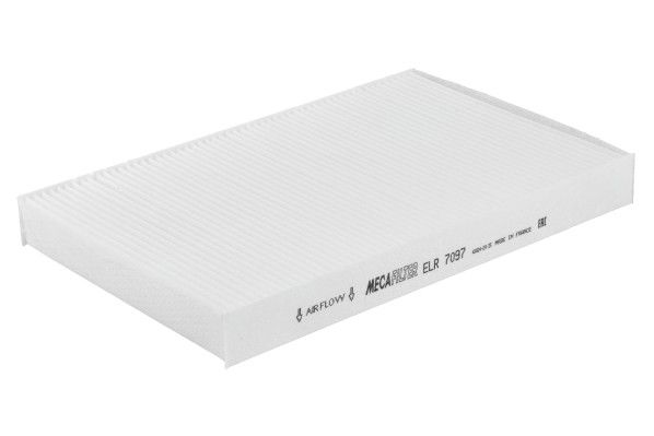 Фільтр салону MECAFILTER ELR7097 - zapix