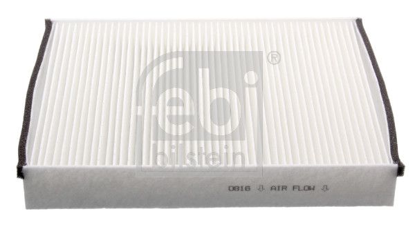 Фільтр салону FEBI BILSTEIN 48498 - zapix