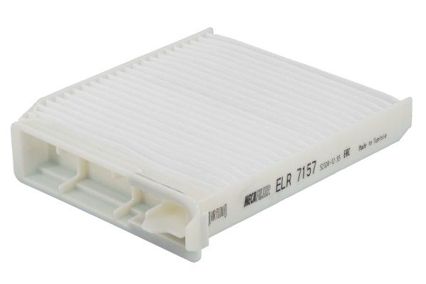 Фільтр салону MECAFILTER ELR7157