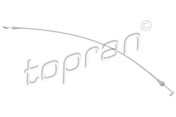 Трос замка дверей TOPRAN 410264 - zapix