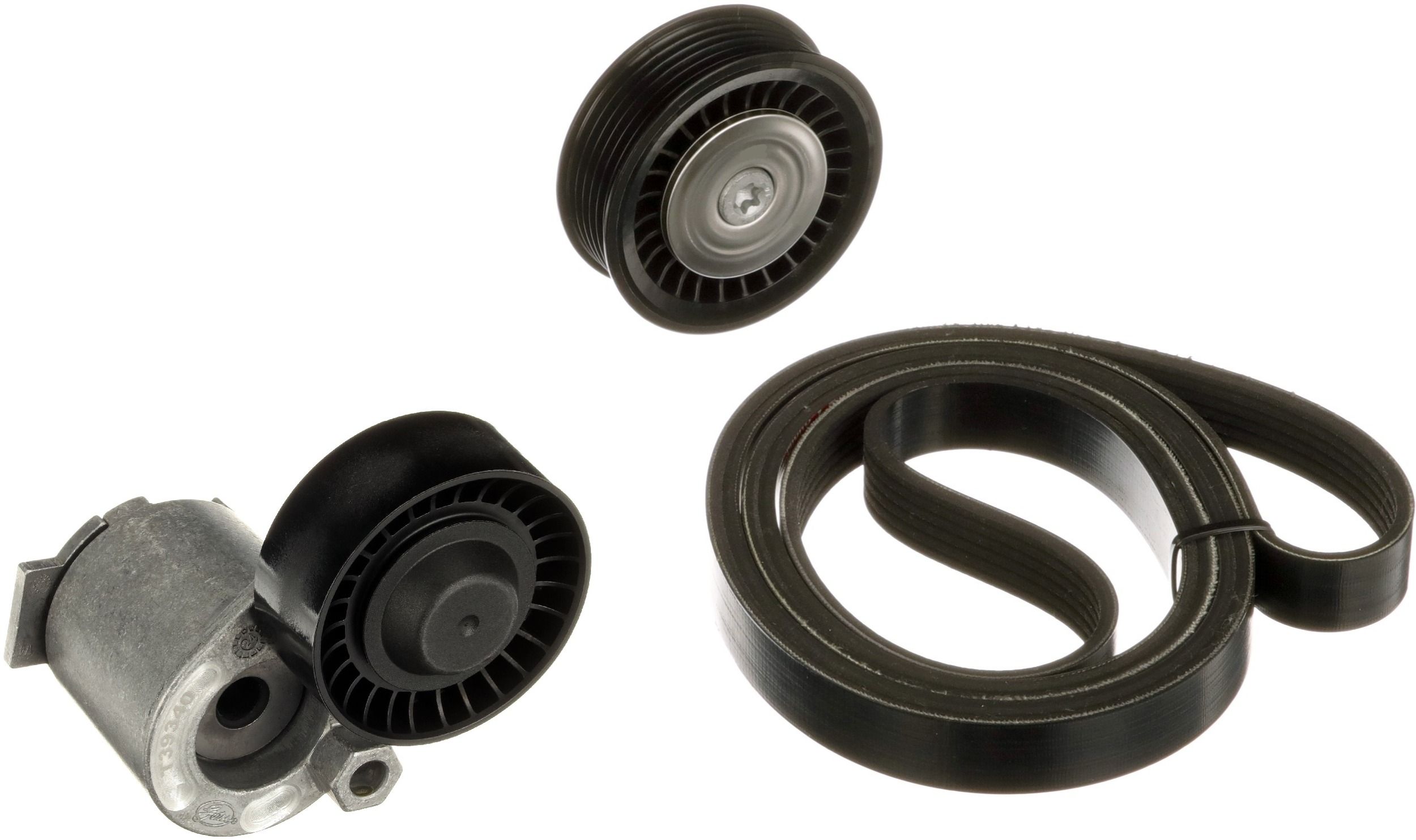 Комплект поліклинових ременів GATES K086PK1130 - zapix
