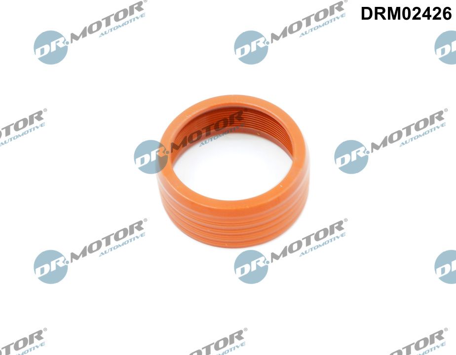 Прокладка патрубка інтеркулера DR.MOTOR AUTOMOTIVE DRM02426 - zapix