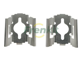 Приладдя / деталі гальмівних колодок FRENKIT 901600 - zapix
