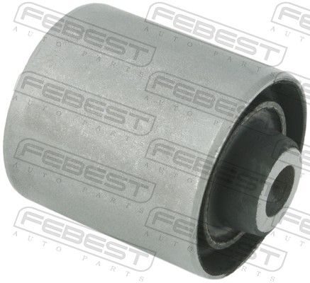 Сайлентблок важеля FEBEST BZAB050 - zapix