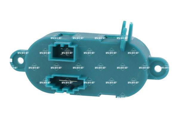 Резистор пічки NRF 342136 - zapix