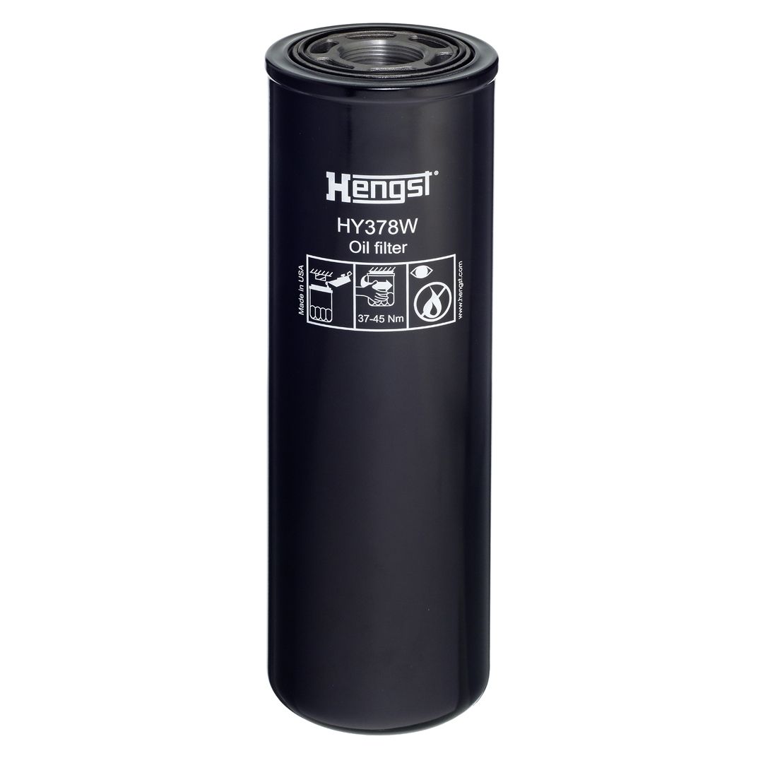Гідравлічний фільтр HENGST FILTER HY378W - zapix