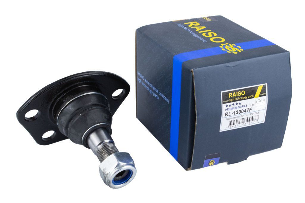 Кульова опора RAISO RL130047F - zapix