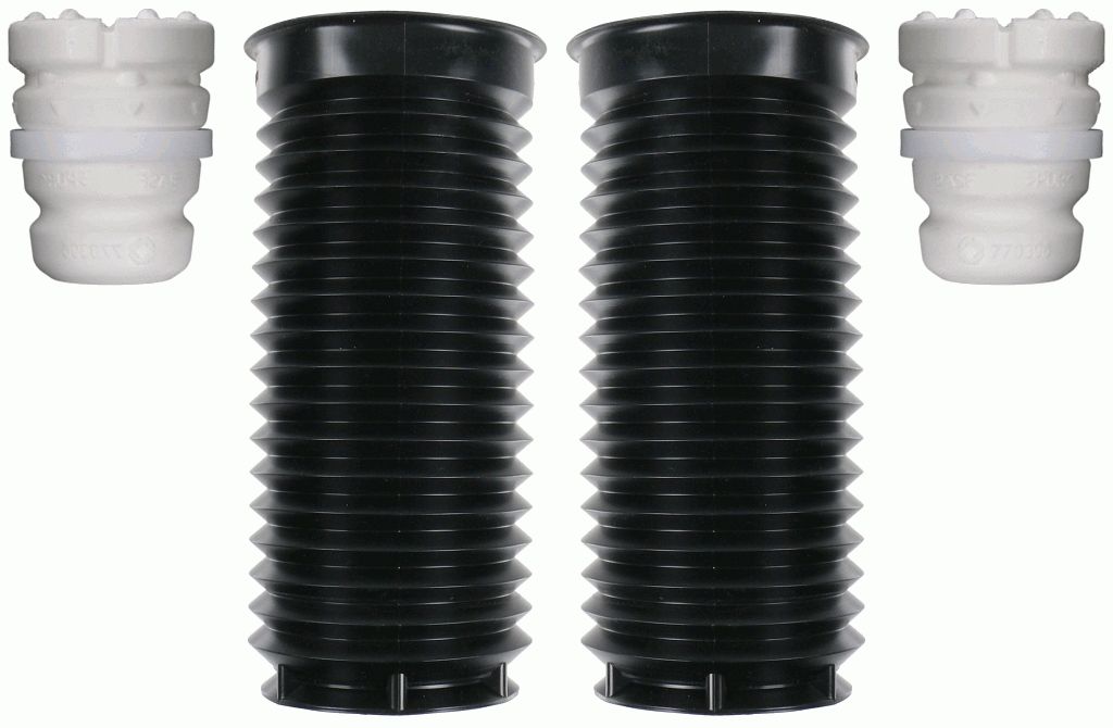 Пильники та відбійники амортизатора SACHS 900241 - zapix