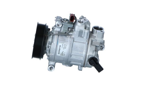 Компресор кондиціонера NRF 320050G - zapix