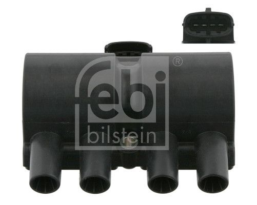 Котушка запалювання FEBI BILSTEIN 28148 - zapix