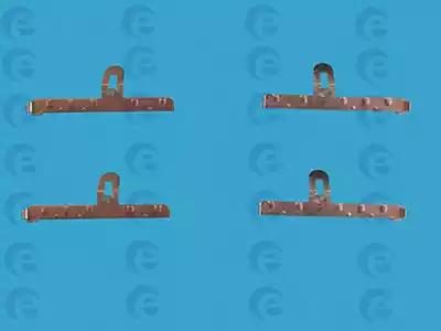 Приладдя / деталі гальмівних колодок ERT 420005 - zapix