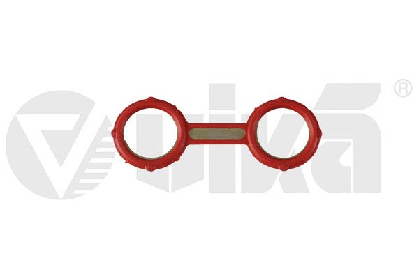 Прокладка оливного радіатора двигуна VIKA 11341601 - zapix