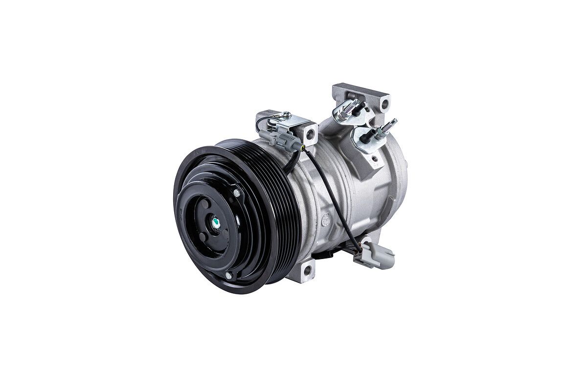 Компресор кондиціонера VALEO 811111 - zapix