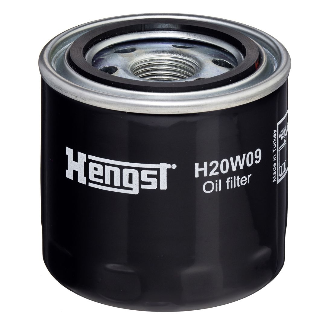 Оливний фільтр HENGST FILTER H20W09 - zapix