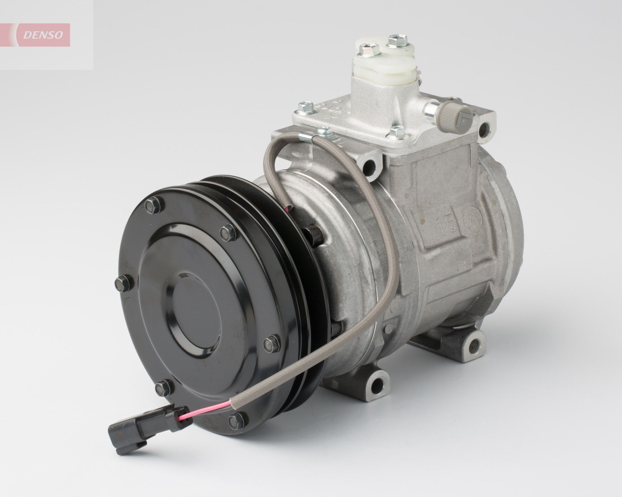 Компресор кондиціонера DENSO DCP99810 - zapix