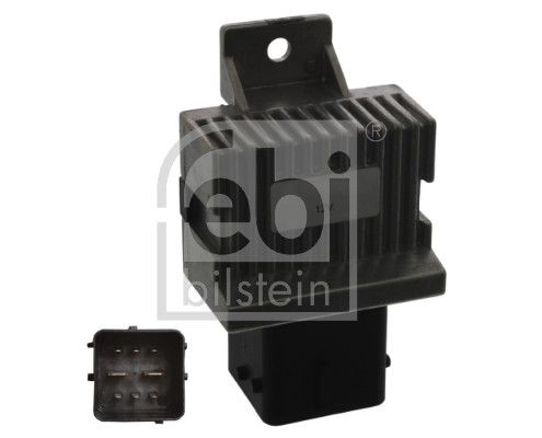 Реле свічок розжарювання FEBI BILSTEIN 38718 - zapix