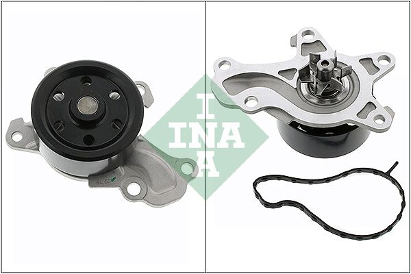 Помпа системи охолодження SCHAEFFLER INA 538088710 - zapix
