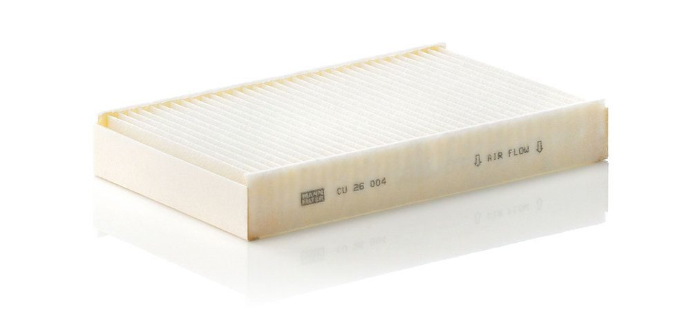 Фільтр салону MANN-FILTER CU26004 - zapix