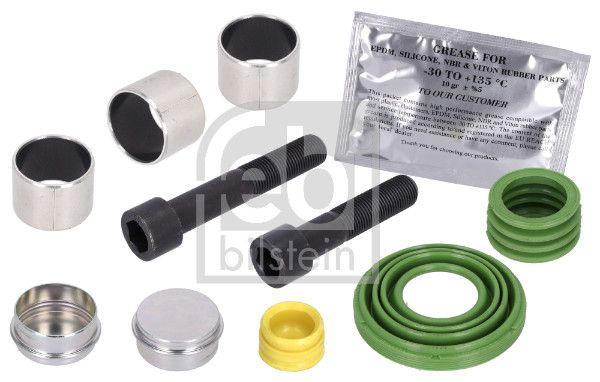 Ремкомплект гальмівного супорта FEBI BILSTEIN 183528 - zapix