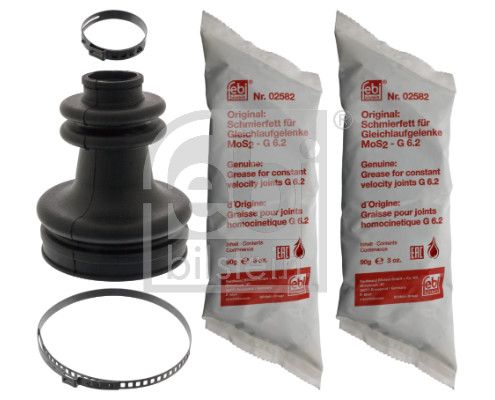 Пильник ШРКШ FEBI BILSTEIN 100414 - zapix