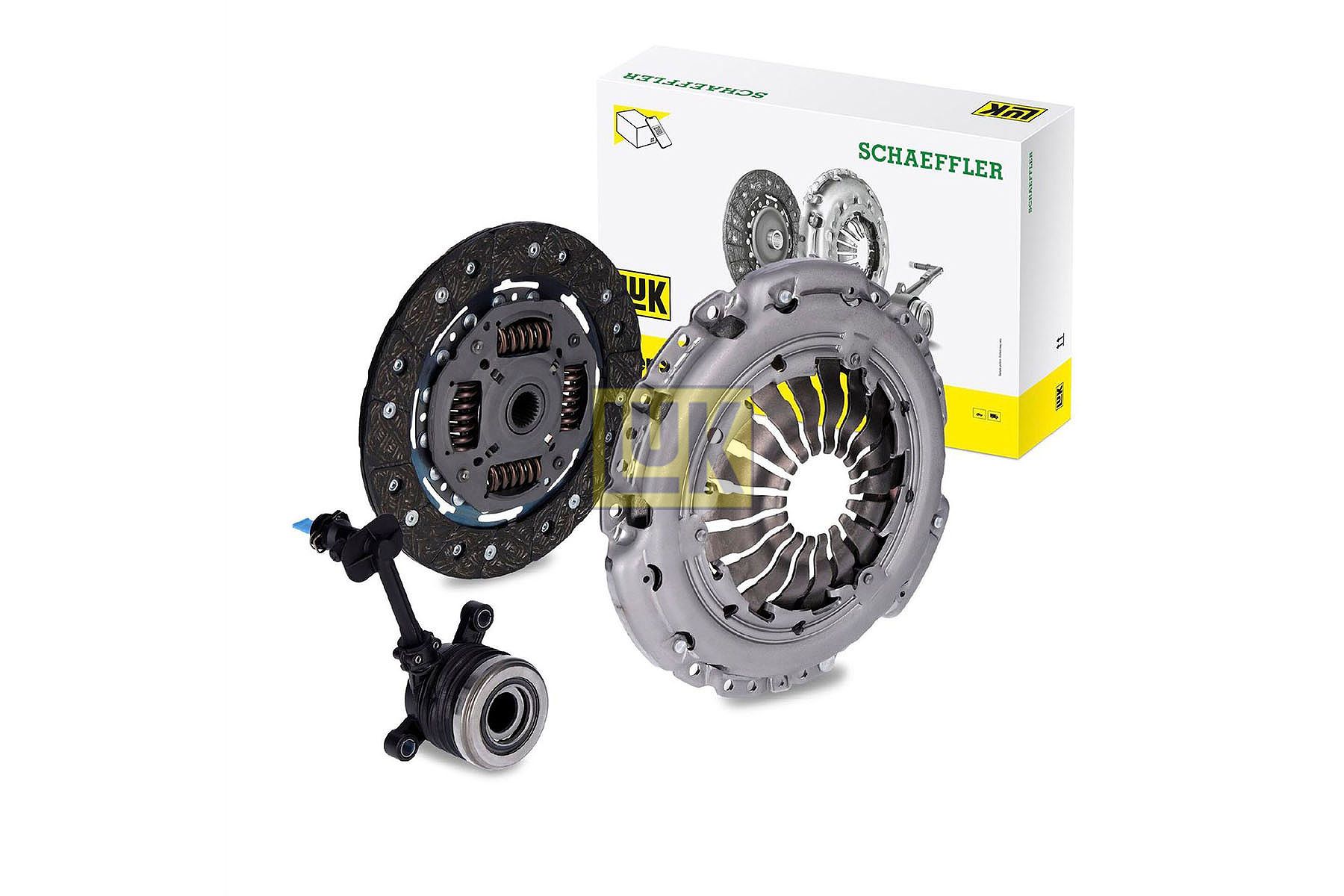 Комплект зчеплення SCHAEFFLER LUK 622312633 - zapix