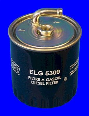 Паливний фільтр MECAFILTER ELG5309 - zapix