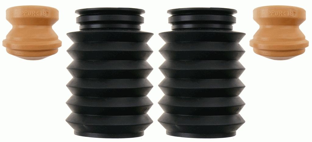 Пильники та відбійники амортизатора SACHS 900141 - zapix