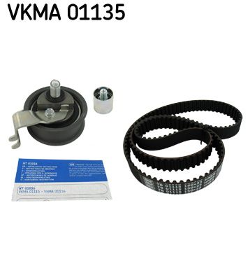 Комплект ременя ГРМ SKF VKMA01135 - zapix