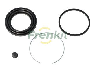 Ремкомплект гальмівного супорта FRENKIT 257057 - zapix