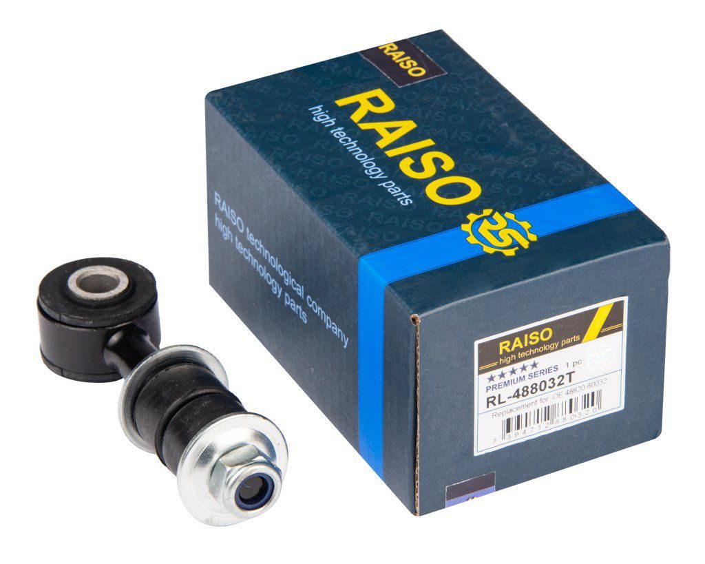 Тяга стабілізатора RAISO RL488032T - zapix