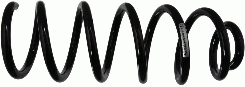 Пружина підвіски SACHS 994616 - zapix