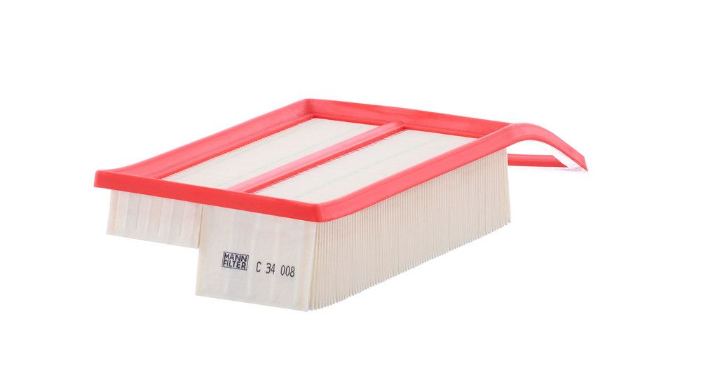 Повітряний фільтр MANN-FILTER C34008 - zapix