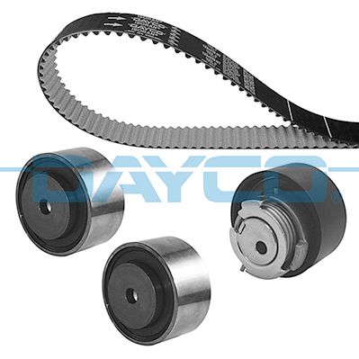 Комплект ременя ГРМ DAYCO KTB689 - zapix