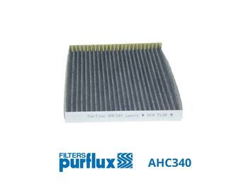 Фільтр салону PURFLUX AHC340