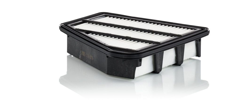 Повітряний фільтр MANN-FILTER C24075 - zapix