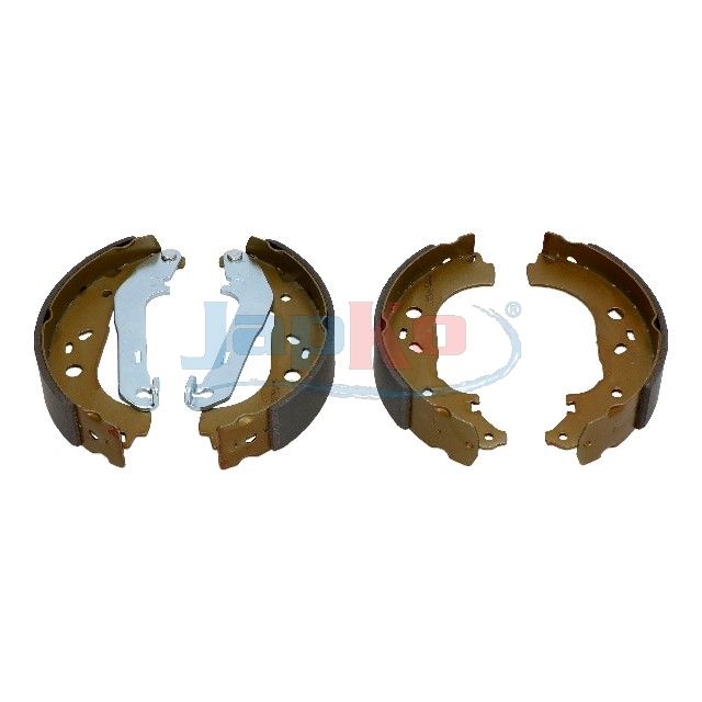 Гальмівні колодки ручника (барабанні) JAPKO 550304 - zapix