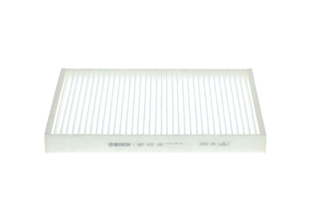 Фільтр салону BOSCH 1987435182 - zapix