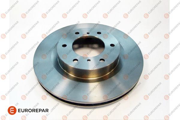 Гальмівний диск EUROREPAR 1642765180 - zapix