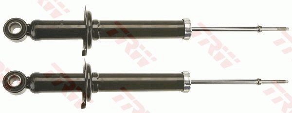 Амортизатор TRW JGS1014T - zapix