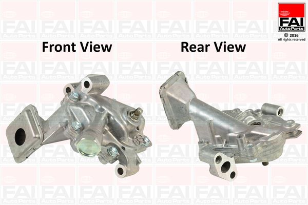 Оливний насос FAI AUTOPARTS OP331 - zapix