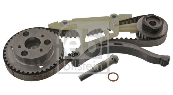 Комплект ременя ГРМ FEBI BILSTEIN 46380 - zapix