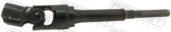 Вал рульової колонки FEBEST ASTACV30 - zapix
