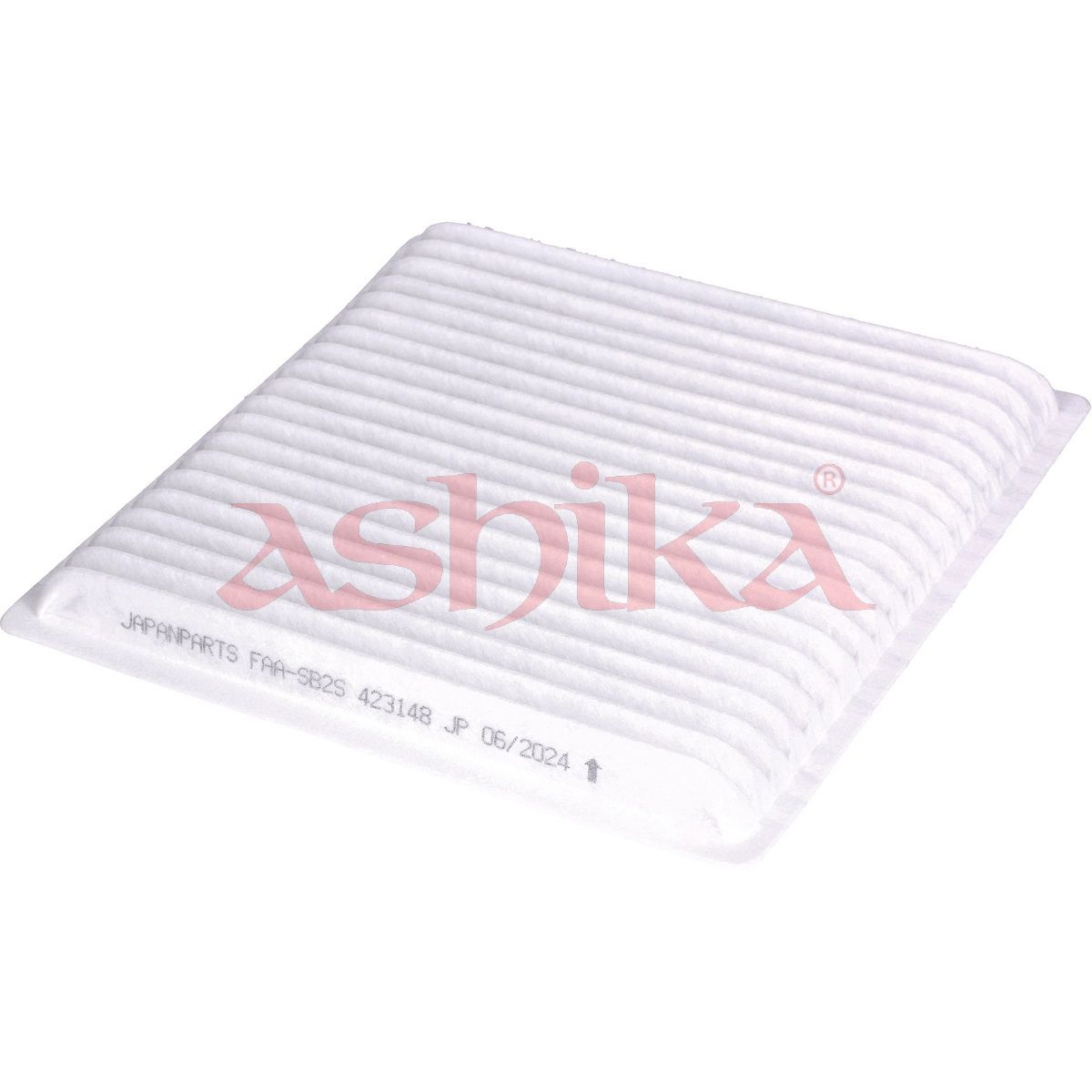 Фільтр салону ASHIKA 21SBSB2 - zapix