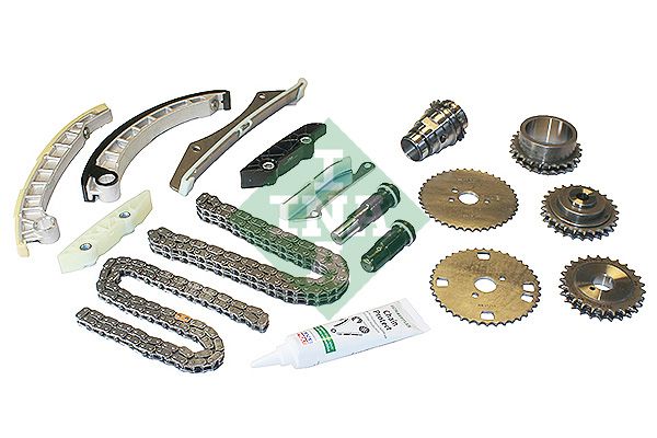 Комплект ланцюгів привода SCHAEFFLER INA 559101131 - zapix