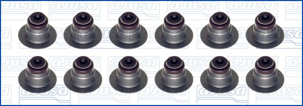 Сальник клапана AJUSA 57063500 - zapix