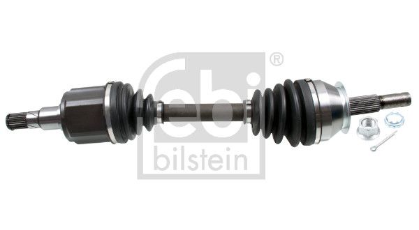 Піввісь FEBI BILSTEIN 183653 - zapix